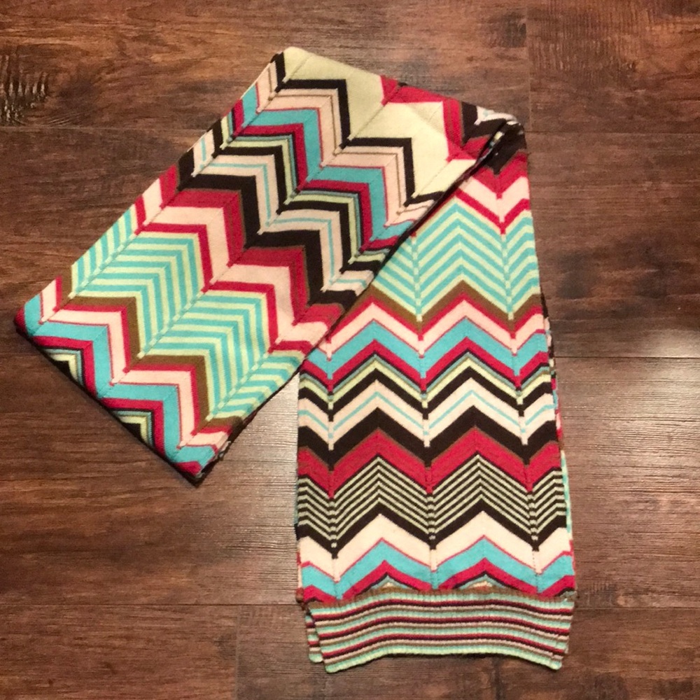GAP Multi Color Scarf